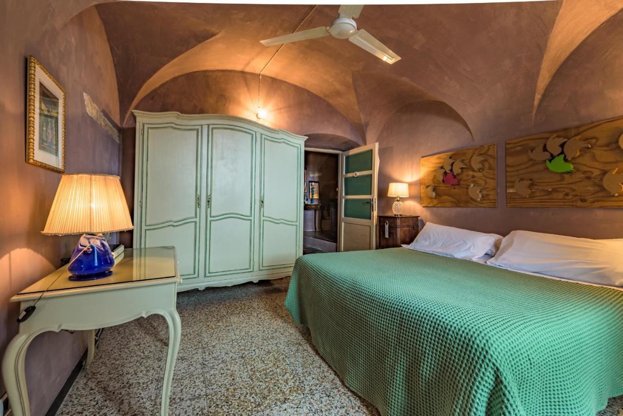 San Martino Rooms & Breakfast بورجيو فيريزي المظهر الخارجي الصورة