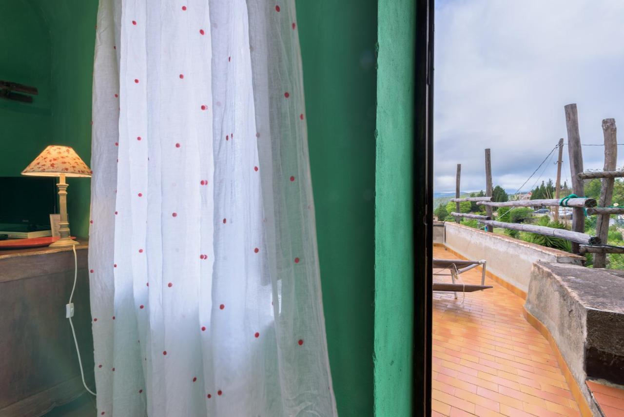 San Martino Rooms & Breakfast بورجيو فيريزي المظهر الخارجي الصورة