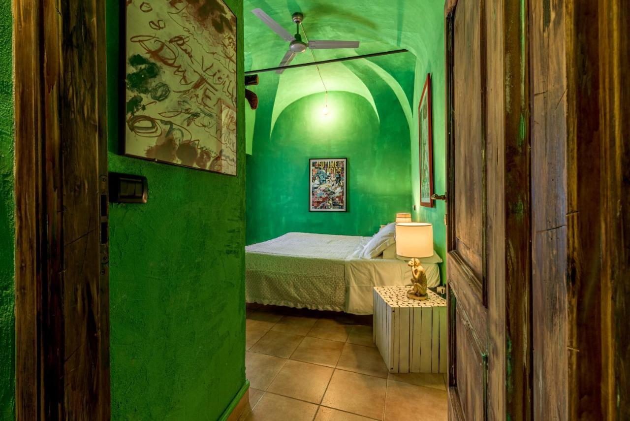 San Martino Rooms & Breakfast بورجيو فيريزي المظهر الخارجي الصورة