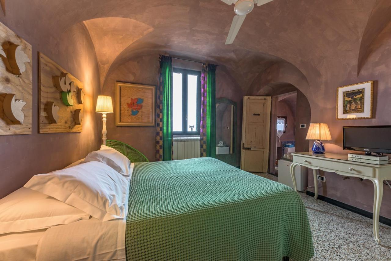 San Martino Rooms & Breakfast بورجيو فيريزي المظهر الخارجي الصورة