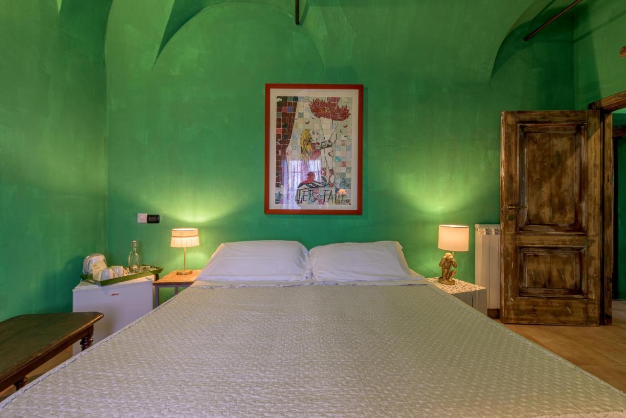 San Martino Rooms & Breakfast بورجيو فيريزي المظهر الخارجي الصورة