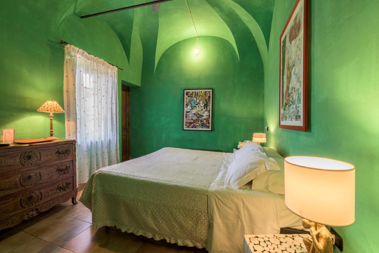 San Martino Rooms & Breakfast بورجيو فيريزي المظهر الخارجي الصورة
