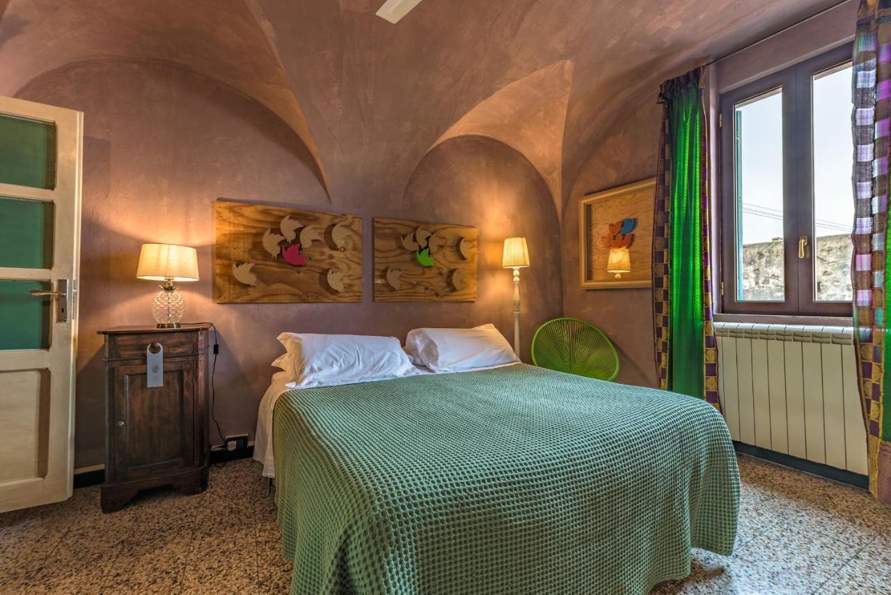 San Martino Rooms & Breakfast بورجيو فيريزي المظهر الخارجي الصورة