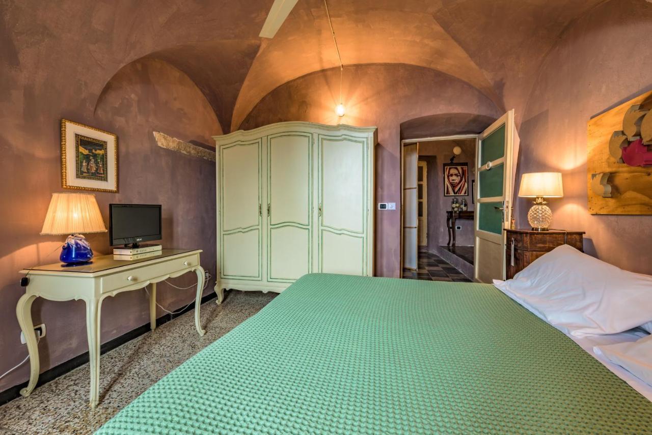 San Martino Rooms & Breakfast بورجيو فيريزي المظهر الخارجي الصورة