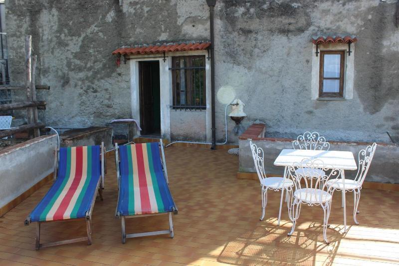 San Martino Rooms & Breakfast بورجيو فيريزي المظهر الخارجي الصورة