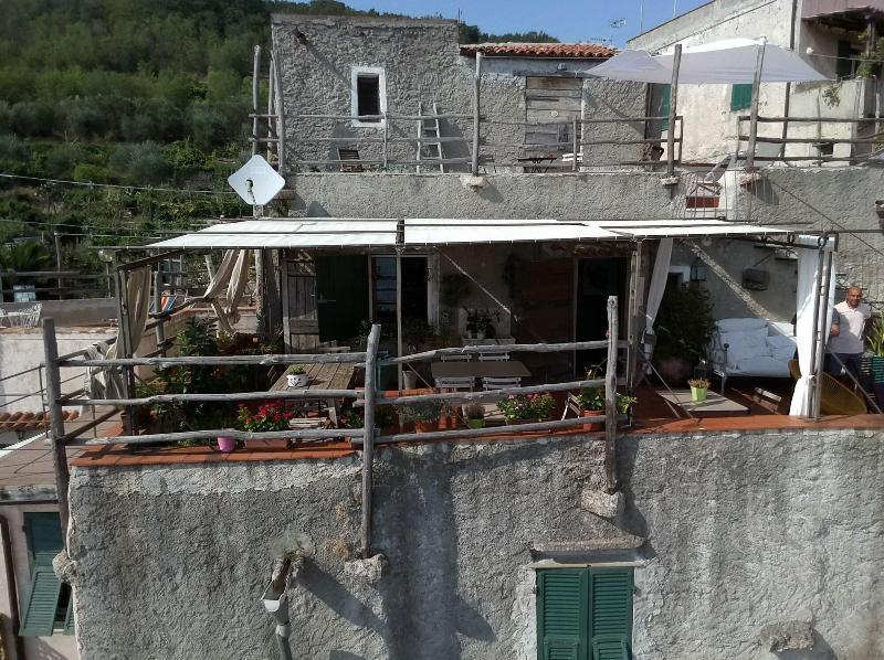 San Martino Rooms & Breakfast بورجيو فيريزي المظهر الخارجي الصورة