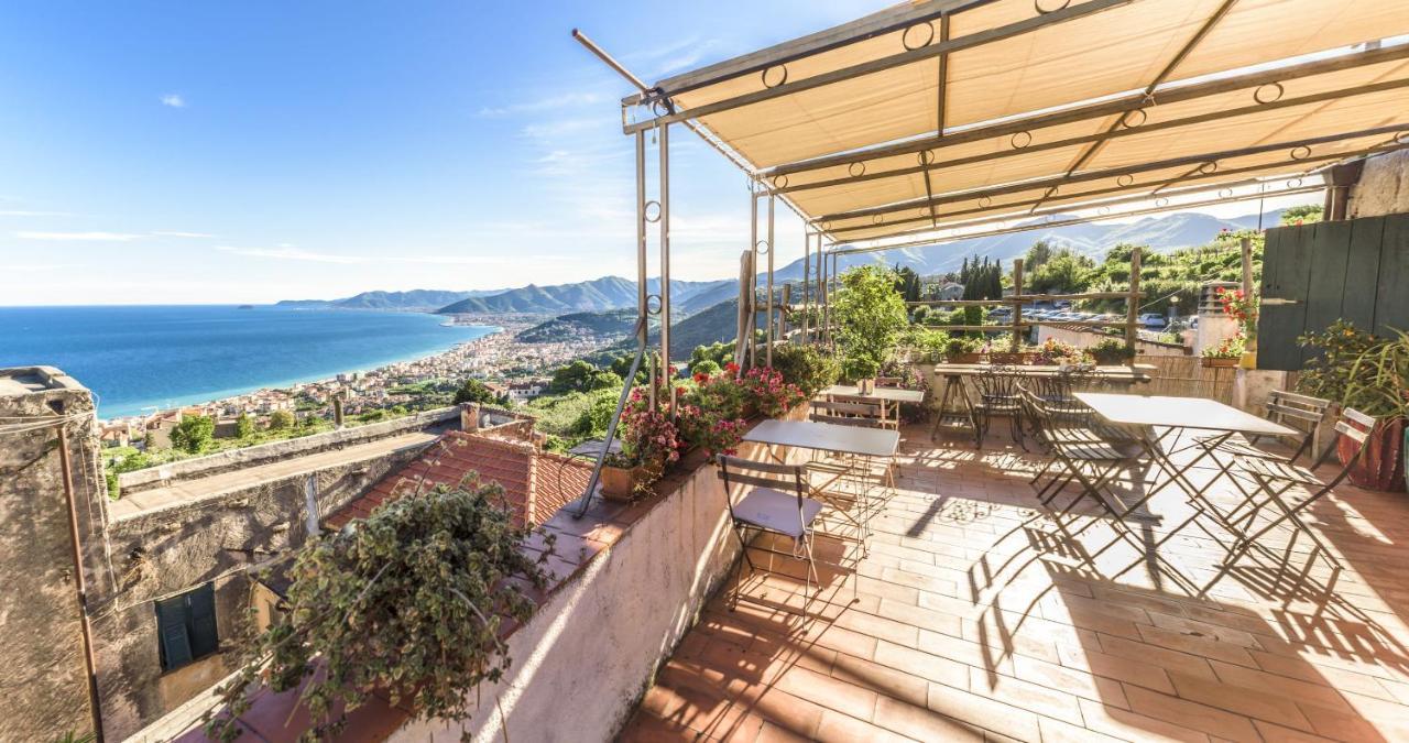 San Martino Rooms & Breakfast بورجيو فيريزي المظهر الخارجي الصورة
