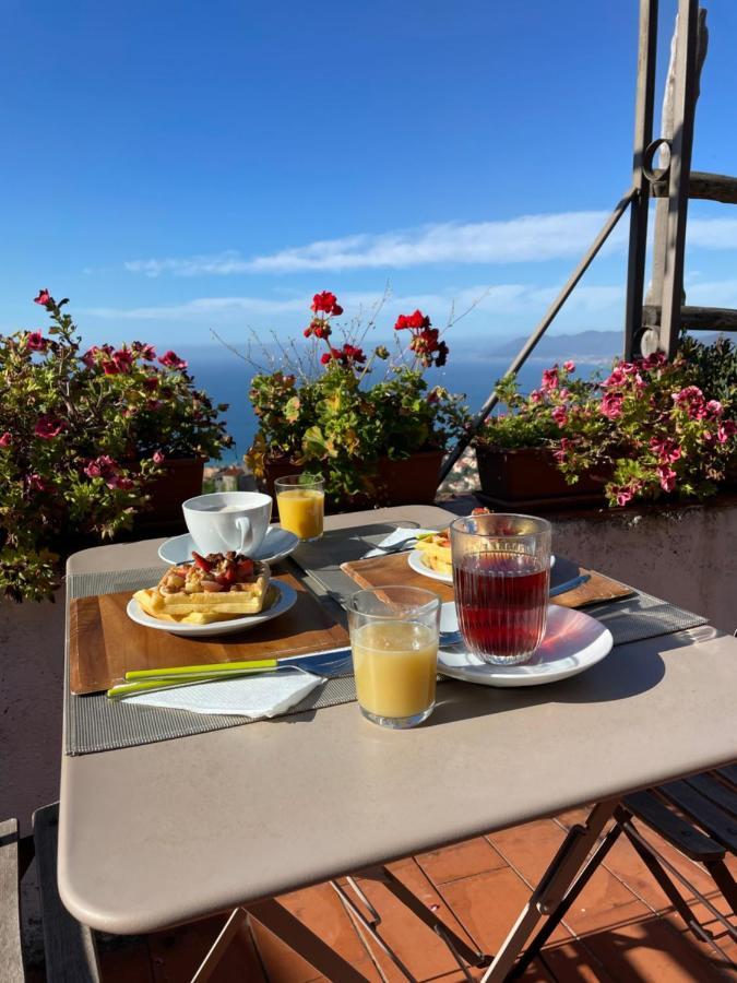 San Martino Rooms & Breakfast بورجيو فيريزي المظهر الخارجي الصورة