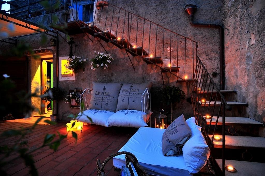 San Martino Rooms & Breakfast بورجيو فيريزي المظهر الخارجي الصورة