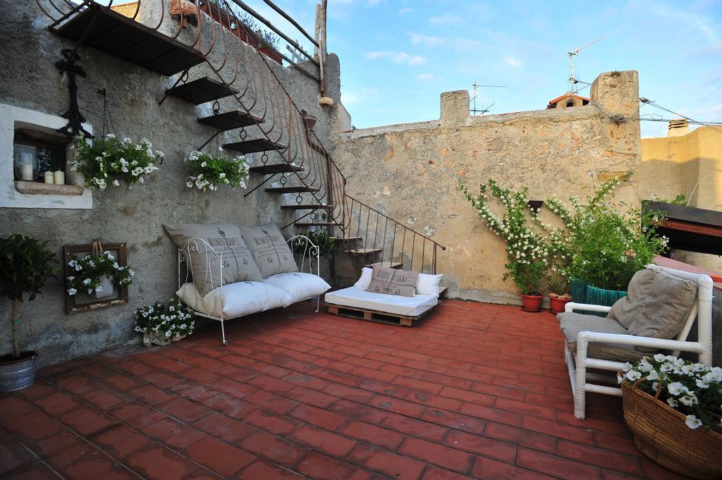 San Martino Rooms & Breakfast بورجيو فيريزي المظهر الخارجي الصورة
