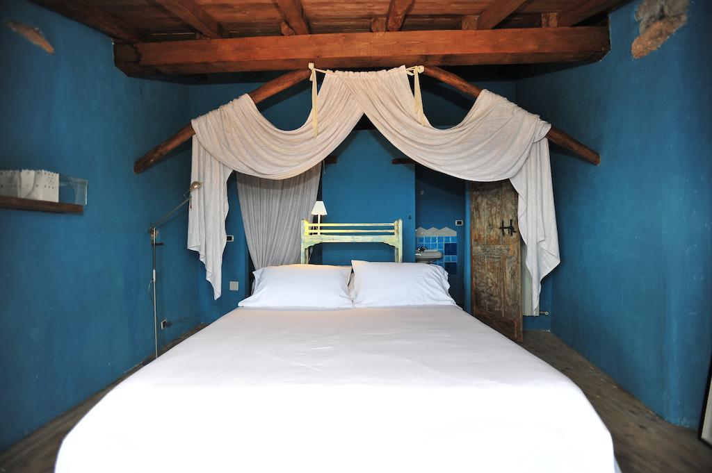 San Martino Rooms & Breakfast بورجيو فيريزي الغرفة الصورة