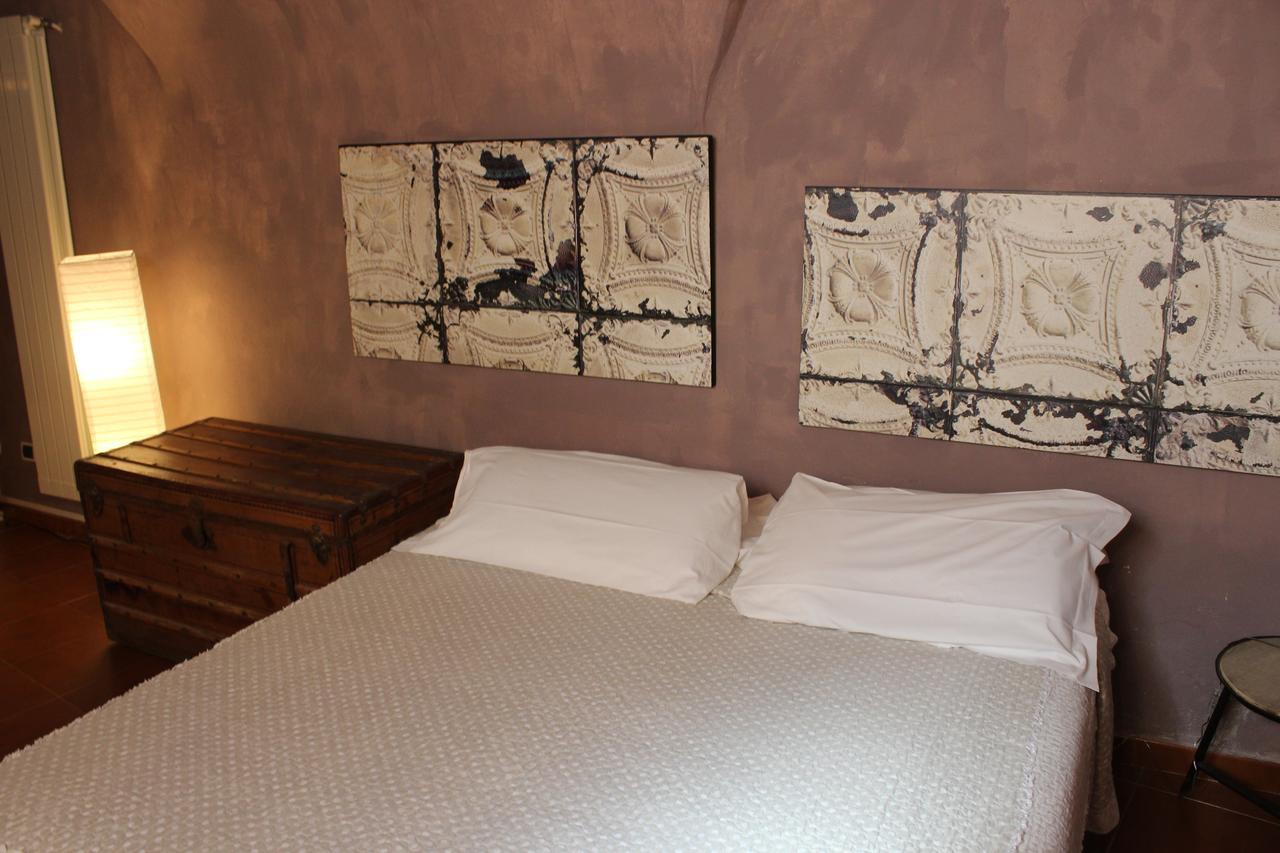 San Martino Rooms & Breakfast بورجيو فيريزي المظهر الخارجي الصورة