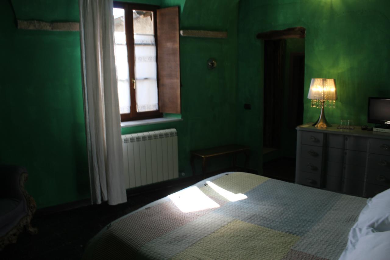 San Martino Rooms & Breakfast بورجيو فيريزي المظهر الخارجي الصورة