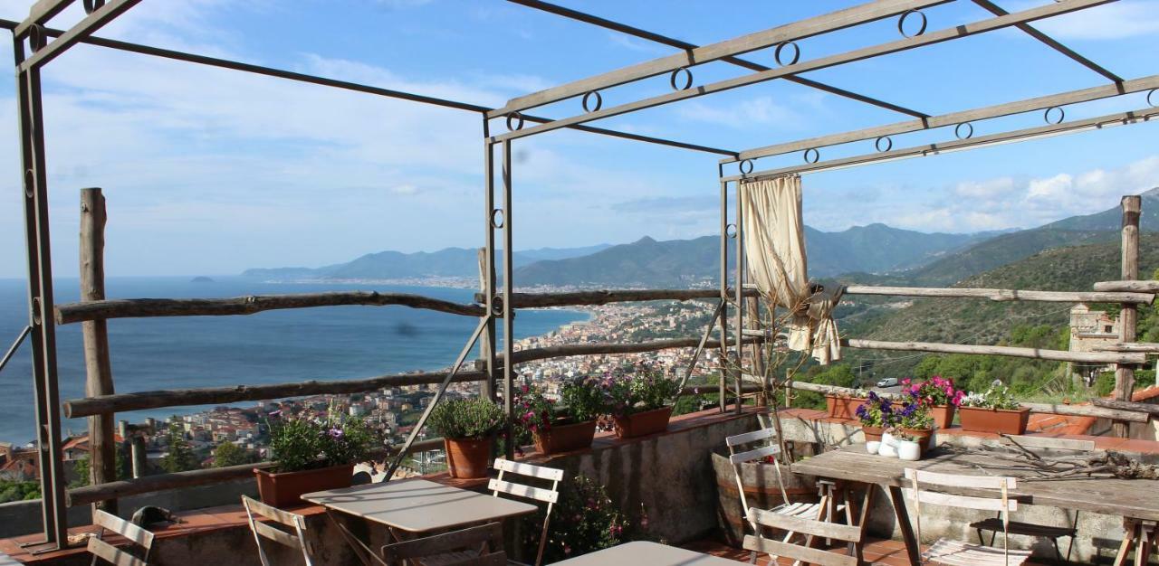 San Martino Rooms & Breakfast بورجيو فيريزي المظهر الخارجي الصورة