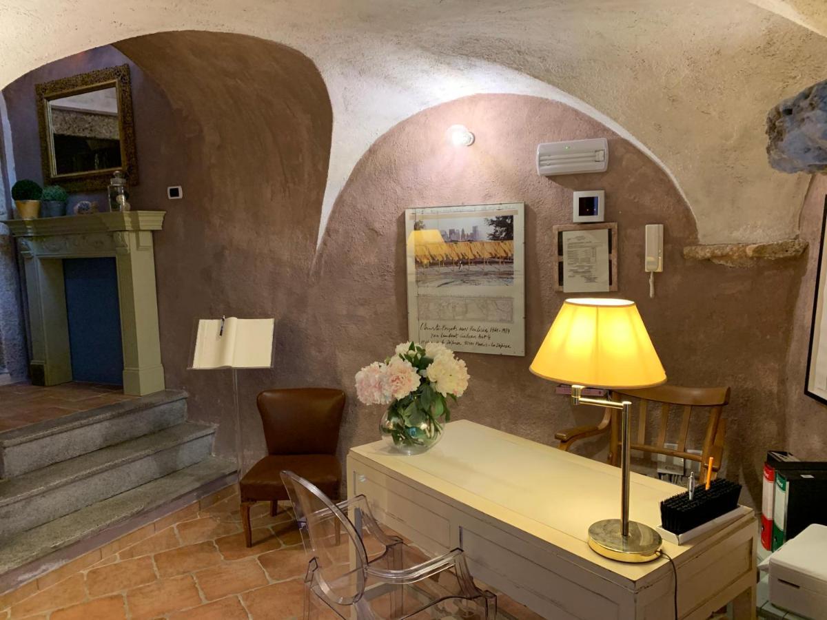 San Martino Rooms & Breakfast بورجيو فيريزي المظهر الخارجي الصورة
