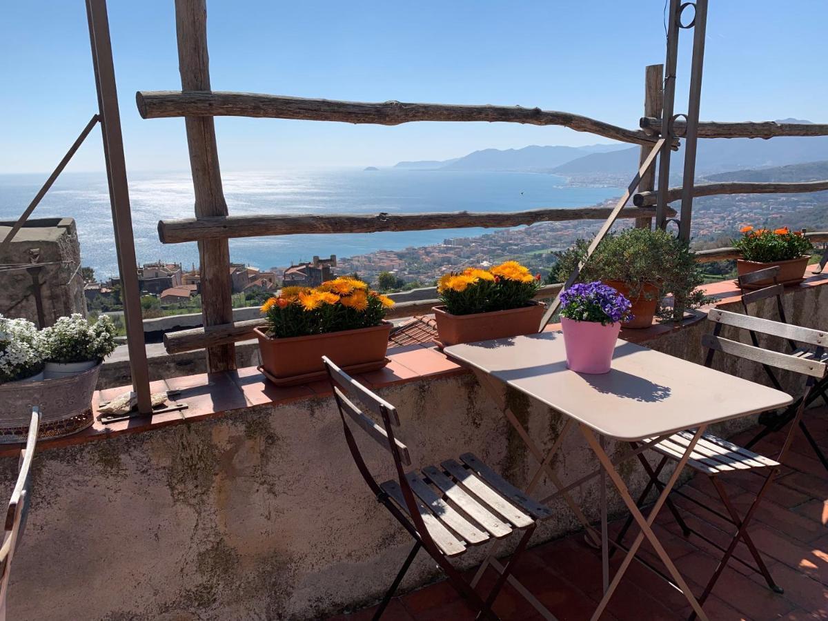 San Martino Rooms & Breakfast بورجيو فيريزي المظهر الخارجي الصورة