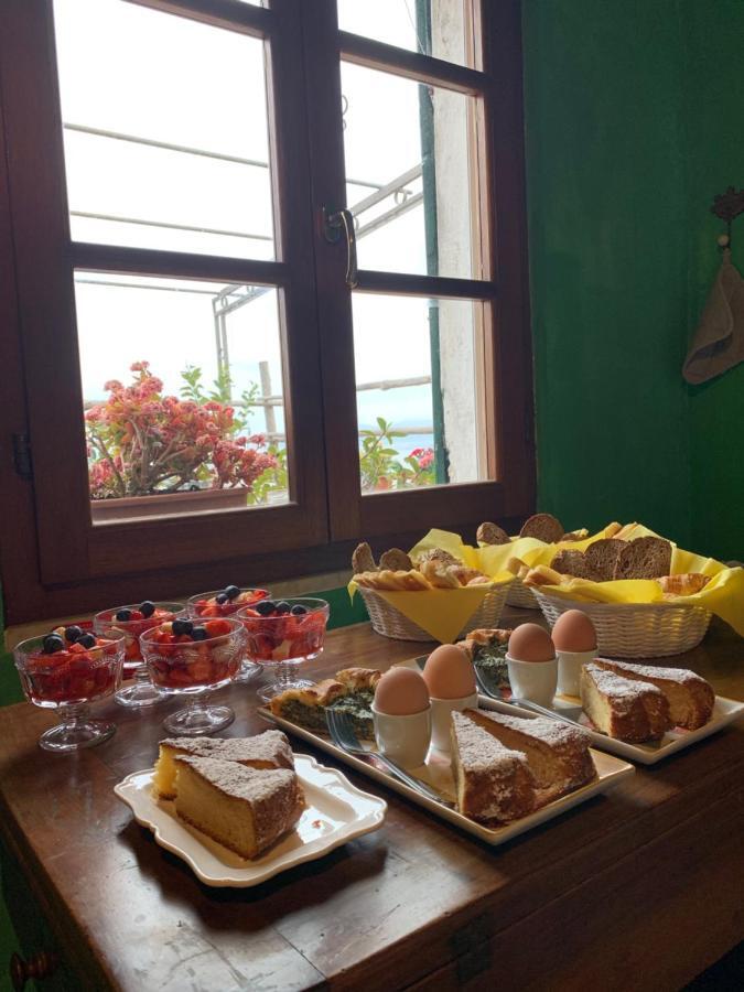 San Martino Rooms & Breakfast بورجيو فيريزي المظهر الخارجي الصورة