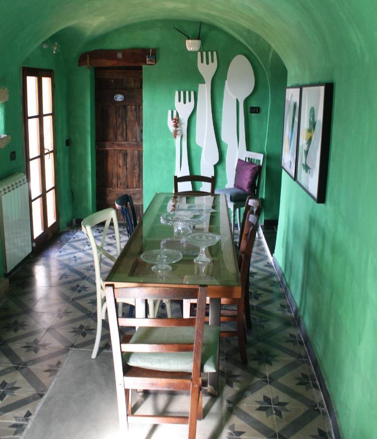 San Martino Rooms & Breakfast بورجيو فيريزي المظهر الخارجي الصورة